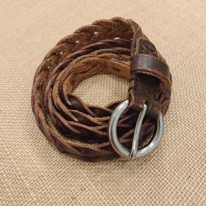 American Eagle Braided Belt